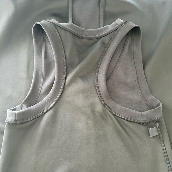 Lululemon Ease of it All V-Neck Midi Dress Softstreme Black - Picture 10 of 11